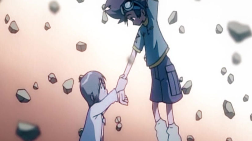 Digimon Advenure AESTHETIC Edit